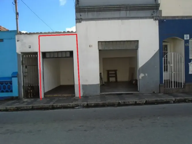 Imóvel para aluguel possui 12 metros quadrados em Centro - Mogi das Cruzes - SP