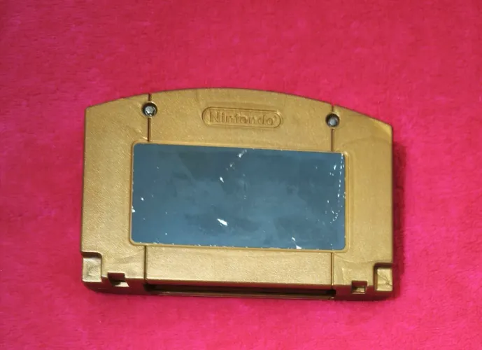 Cartucho original Majoras Mask Nintendo 64 n64