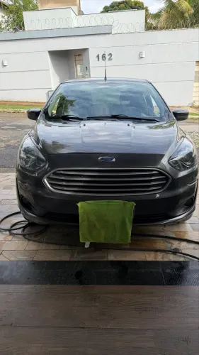 Ford KA 1.0 Se/se Plus Tivct Flex 5P 2021