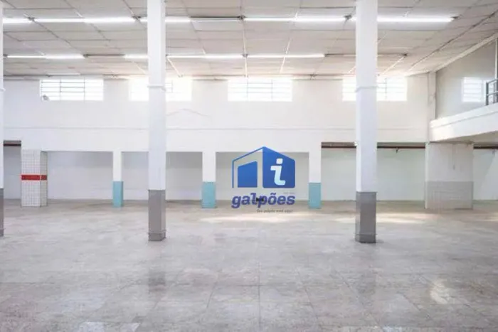 Galpão para alugar, 2995 m² - Vila Paranaguá - São Paulo/SP