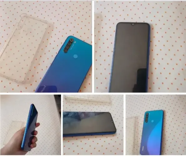 Celular xiaomi