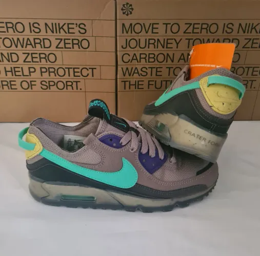 Tênis Nike Air Max Terrascape 90 Tam 39 ( original 