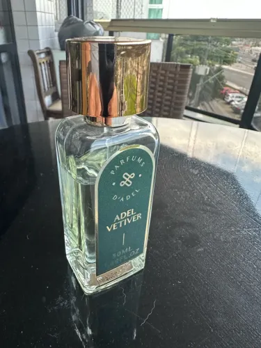 Perfume Adele vetiver