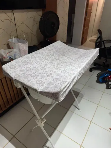 banheira tutti baby pouco usada e bem conservada 