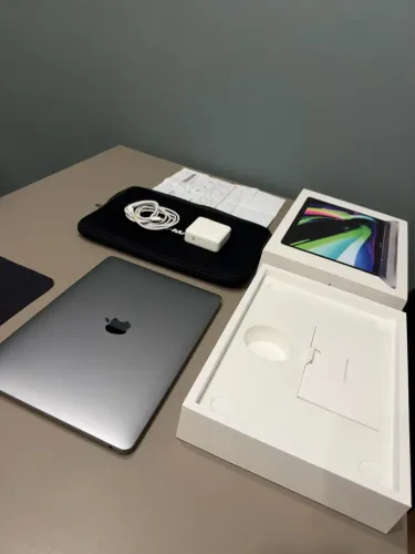 MACBOOK PRO M1 COMPLETO