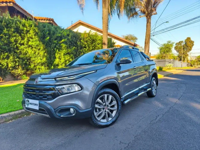 Fiat Toro Ranch 2.0 16V 4X4 Diesel Aut. 2020
