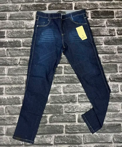 Calça jeans ?
