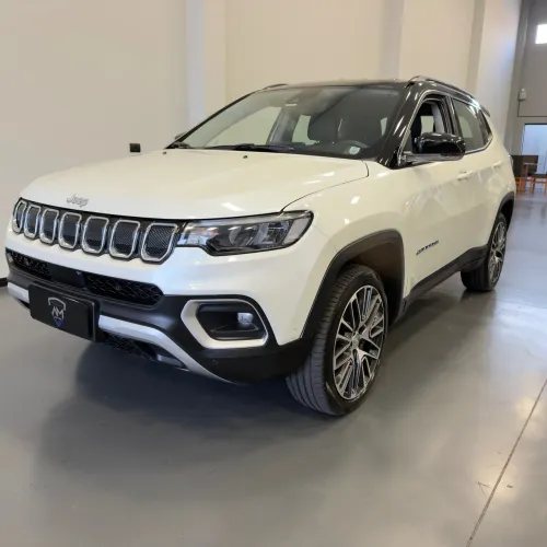 Jeep Compass Limited TD 350 2.0 4X4 Die. AUT 2023