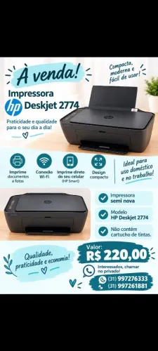 Impressoras