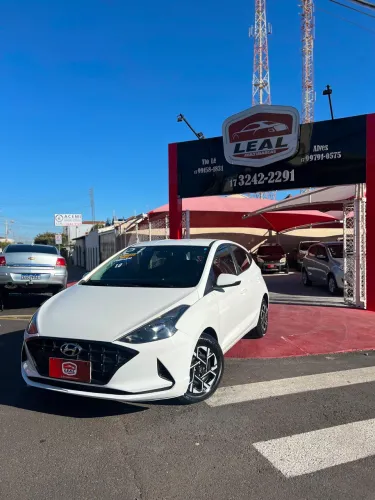Hyundai HB20 Sense 1.0 Flex 12V MEC 2021