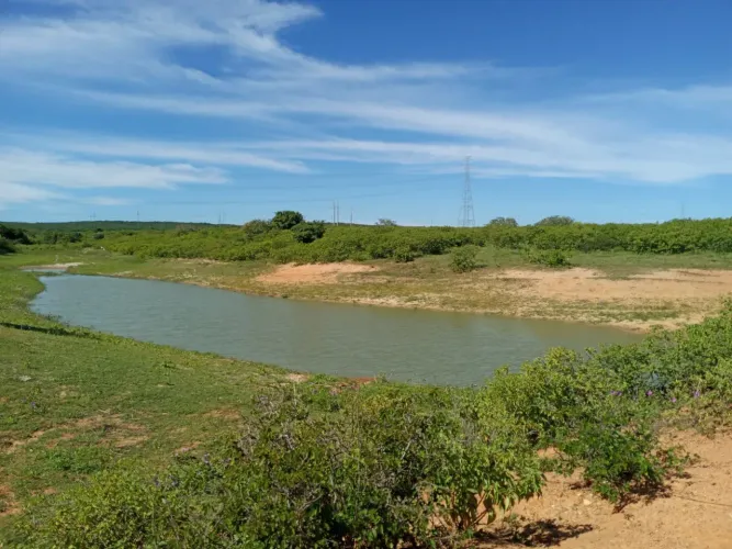 Excelente fazenda com 627 hectares na região de Assú-RN