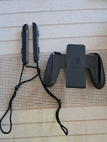 Nintendo Switch em ótimo estado de conservação