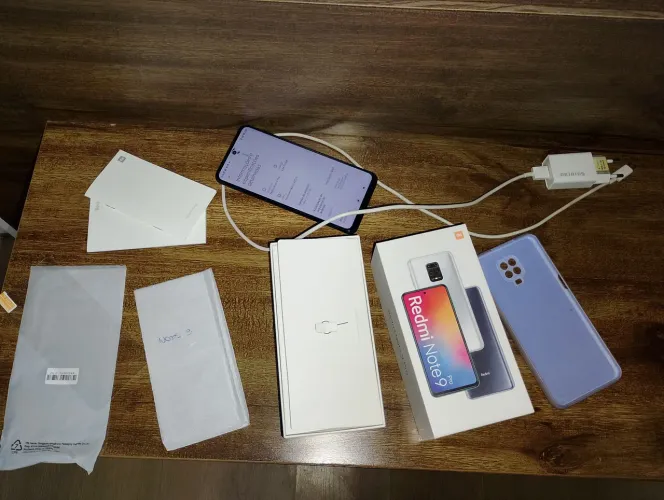 Xiaomi Redmi Note 9 Pro (6GB RAM)