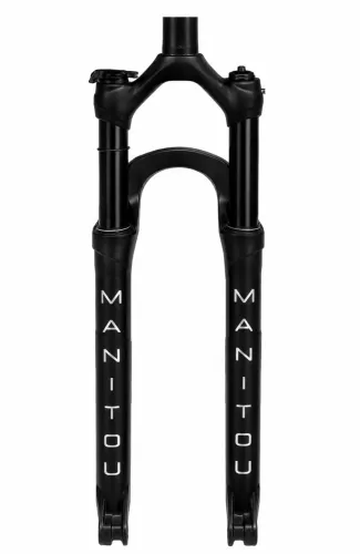 Suspensão manitou machete elite 100mm
