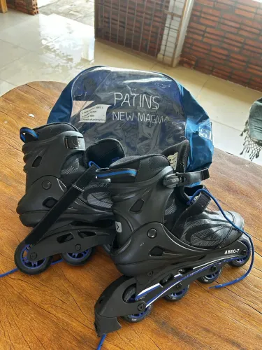 Vendo patins TAM 42