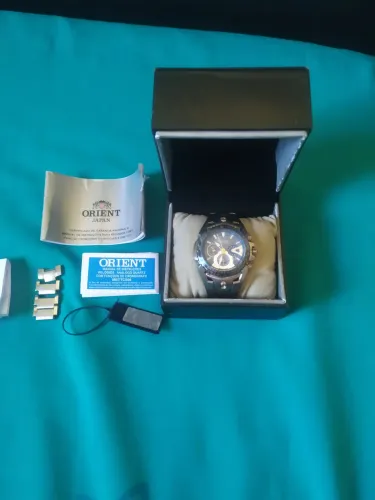 Relógio Orient flaytech