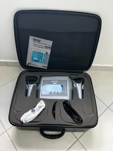 laser elite DMC para quem quer ter otimos resultados em Hof;oportunidade única!