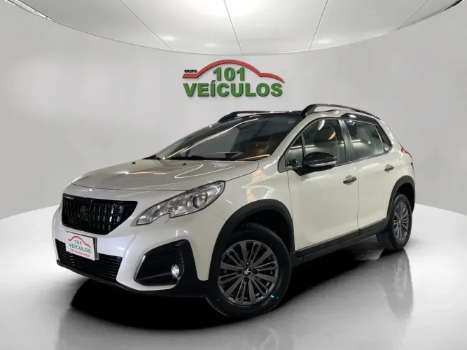 Peugeot 2008 Griffe 1.6 Flex 16V 5P Aut. 2022