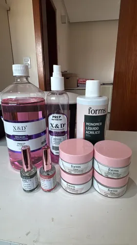 Produtos forms