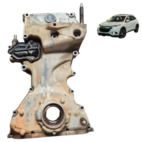 Tampa Lateral Motor Bomba Oleo Hrv Civic 1.8 2.0 2012 A 2021