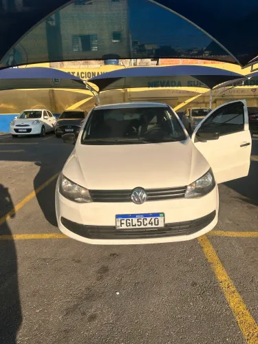 Volkswagen Voyage 1.6/1.6 City MI Total Flex 8V 4P 2014