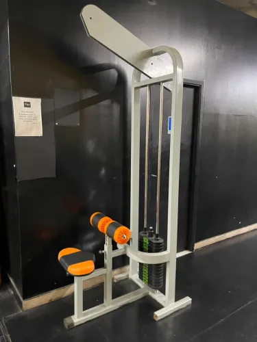 Pulley com 80kg