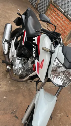 Vendo titan 160 S
