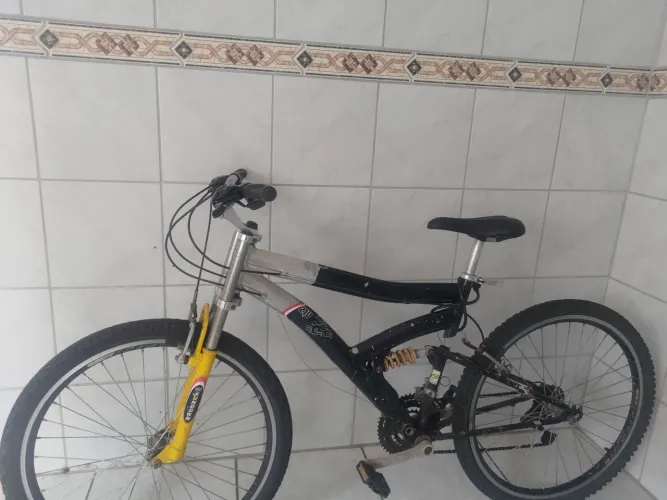 Bicicleta