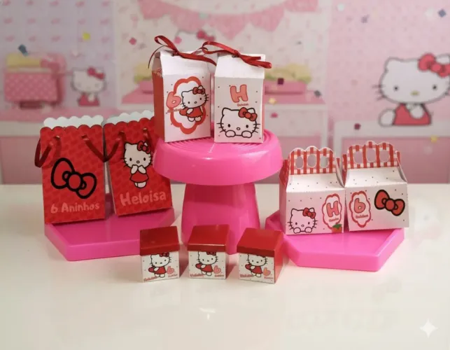 Lindas lembrancinhas personalizadas para tornar a festa ainda mais especial