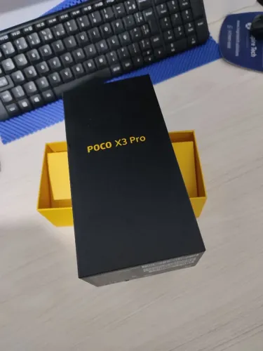 Smartphone Xiaomi Poco x3 Pro