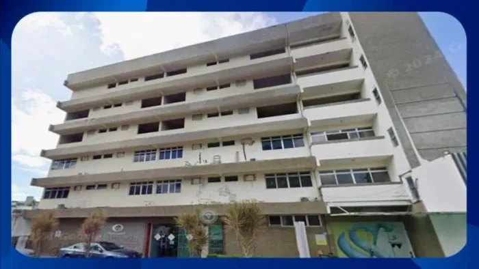 PRÉDIO COMERCIAL - Prédio comercial localizado na Avenida Santa Júlia, nº 35, Bairro da To