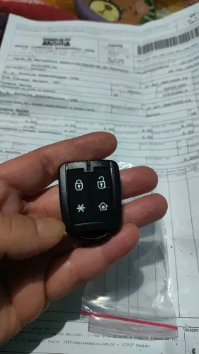 Carcaça Controle 