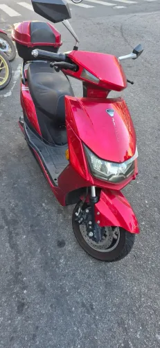 Vendo scooter eletrica zuboo ,2025