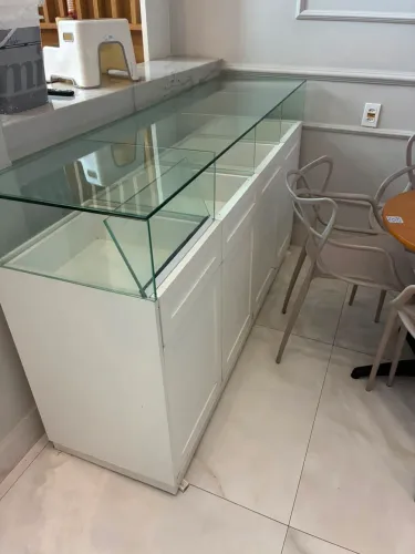 Balcão de vitrine oportunidade!