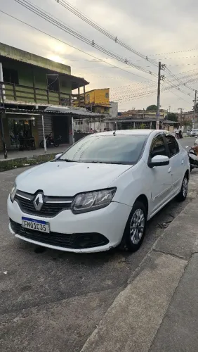 Renault Logan Expres./exp. UP Hi-flex 1.0 16V 4P 2014