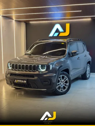 Jeep Renegade Long. T270 1.3 TB 4X2 Flex Aut. 2025
