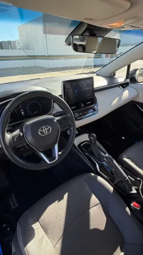 Toyota Corolla Altis Prem. Hybrid 1.8 Flex AUT 2024
