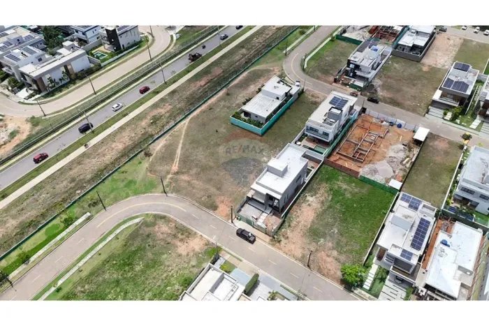 Lote esquina Terras 2 - Cidade Alpha