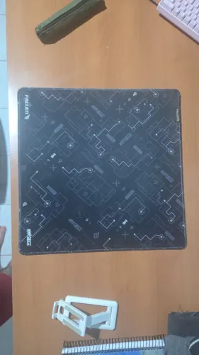 Mouse Pad Fallen Gear Speed++