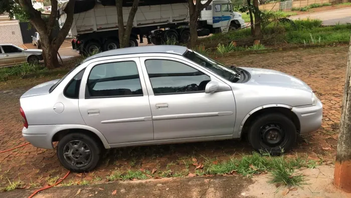 Chevrolet Corsa Wind 1.0 Mpf/milleniumi/ EFI 4P (álcool) 2000