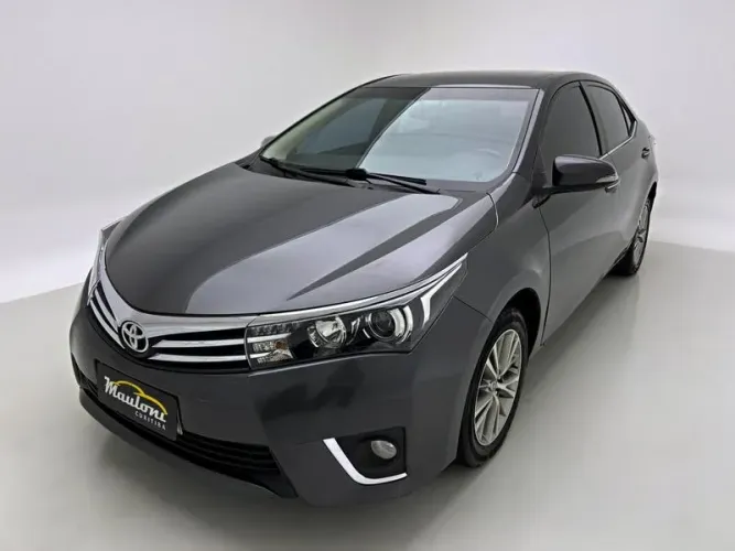 Toyota Corolla Altis 2.0 Flex 16V Aut. 2017
