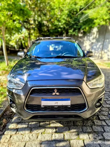 Mitsubishi ASX 2.0 16V 4X4 160cv Aut. 2016