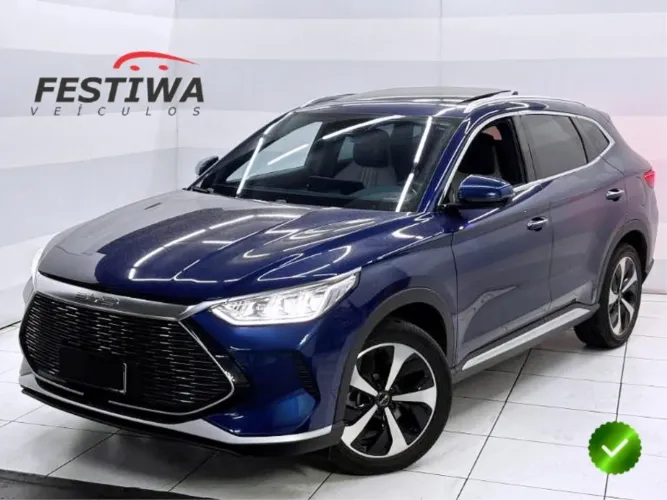 BYD Song Plus 1.5 16V Aut. (hibrido) 2025