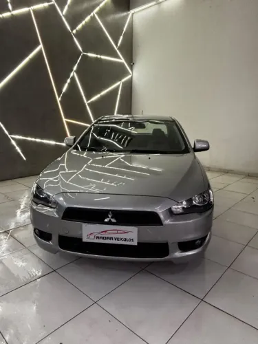 Mitsubishi Lancer 2.0 16V 160cv Mec. 2016