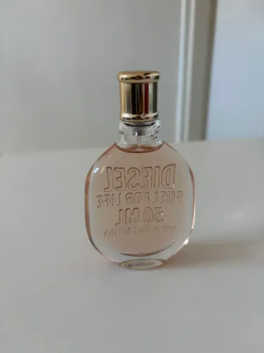 Perfume Diesel Fuel For Life