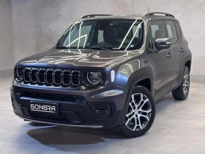 Jeep Renegade Long. T270 1.3 TB 4X2 Flex Aut. 2023