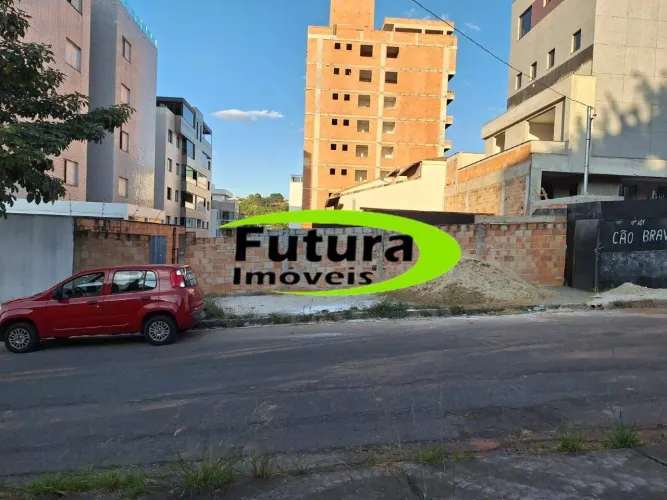 Um excelente lote, no bairro Diamante oportunidade ideal para construir em uma das regiõe
