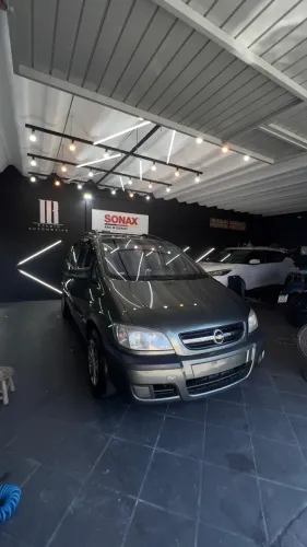Chevrolet Zafira Expres. 2.0 MPFI Flexpower 5P AUT 2011
