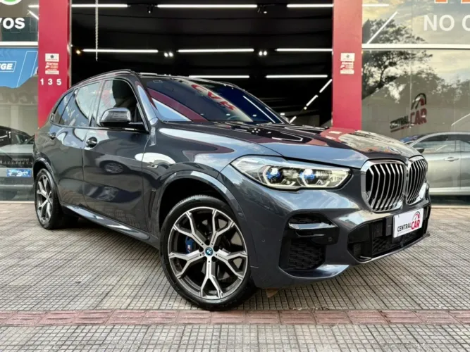 BMW X5 3.0 4X4 2022
