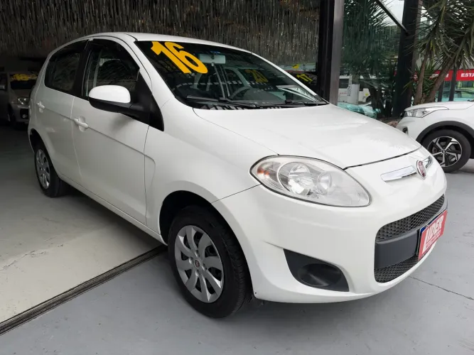 Fiat Palio Attractive 1.0 EVO Fire Flex 8V 5P 2016
